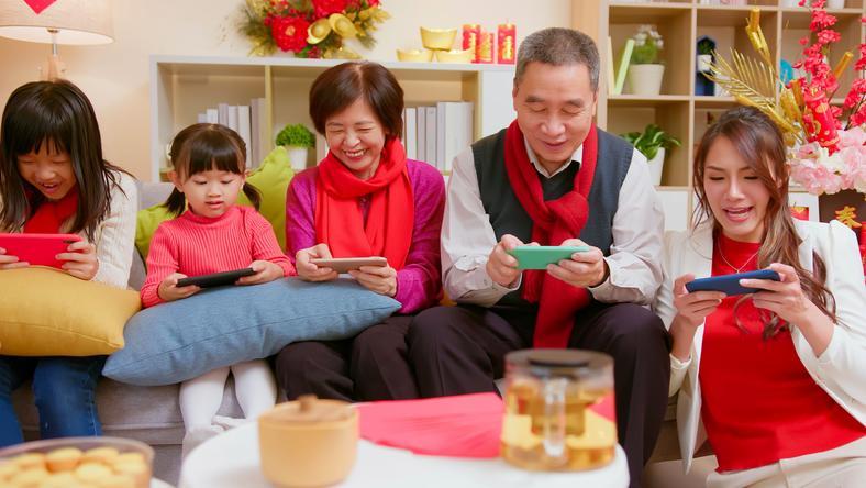 AI“硬控”拜年